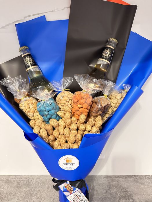 Мужские букеты