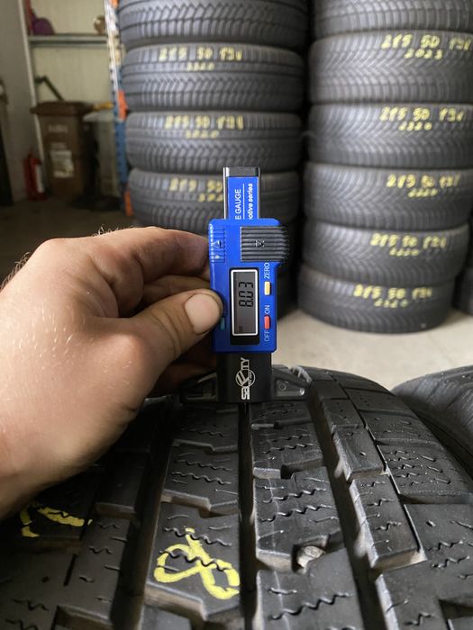 Anvelope iarna 205/65/16C Goodyear Cargo Ultra Grip 205 65 16C R16C