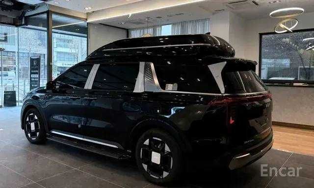 Kia Carnival Гибрид Лимузин 7-местный