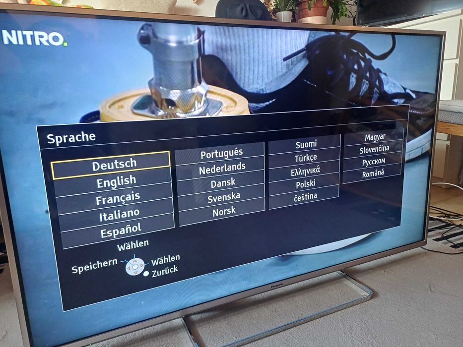 Телевизор Panasonic 55 инча