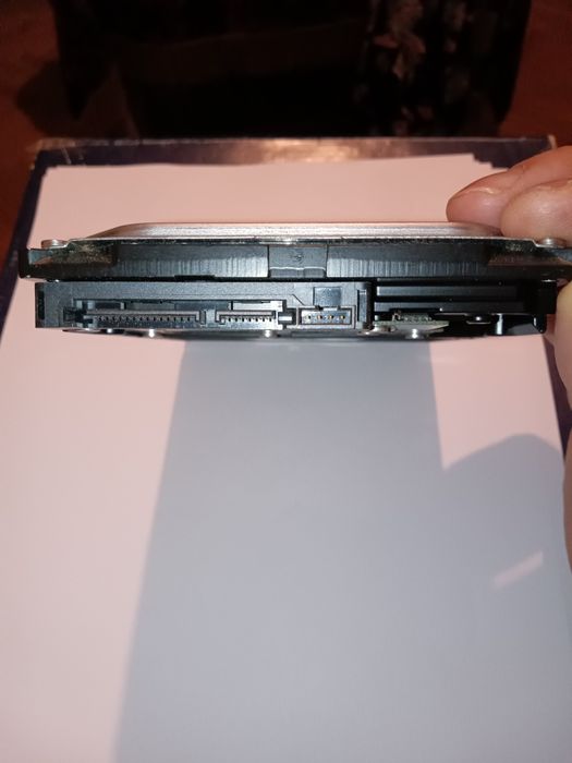 Hard Disk Seagate capacitate stocare 320GB interfață SATA