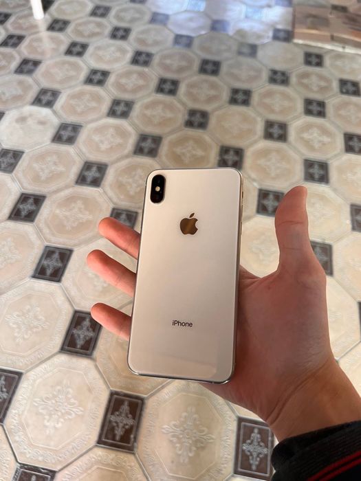 Iphone xs max 256 gb