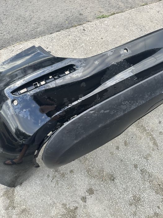 Mercedes A class w177 2019 задна броня