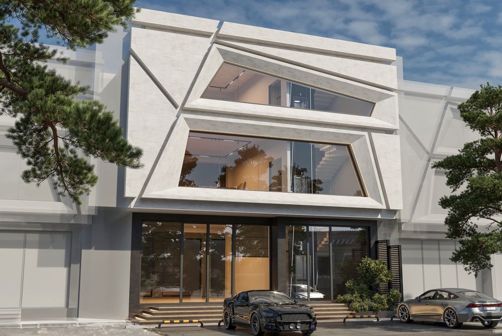 Arxitektor Dizayner arxitektura dizayn prorab