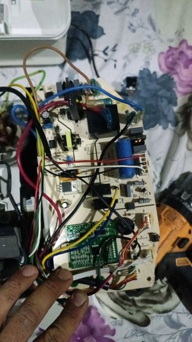 Запчасти для Кондиционера. Kondisioner Zapchast!