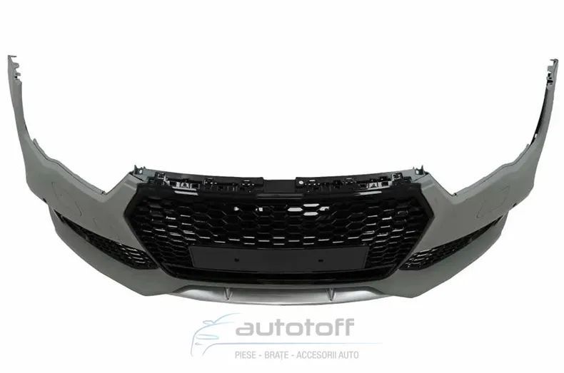 Bara fata compatibila cu Audi A7 4G Facelift (2015-2018) RS7 Design