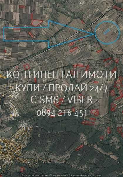 Продава се Земеделски имот в с. Брестовица, Област Пловдив -  кв.м за 2933 €/дка - Снимка #2