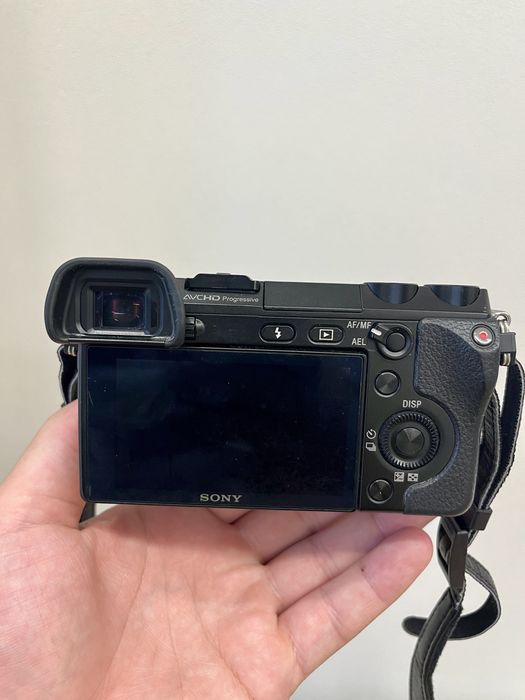 Sony nex 7 Беззеркалка
