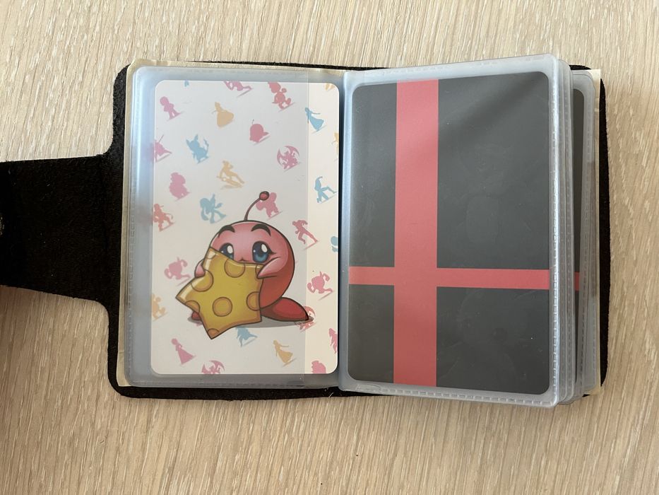 Amiibo карточки для Nintendo Switch