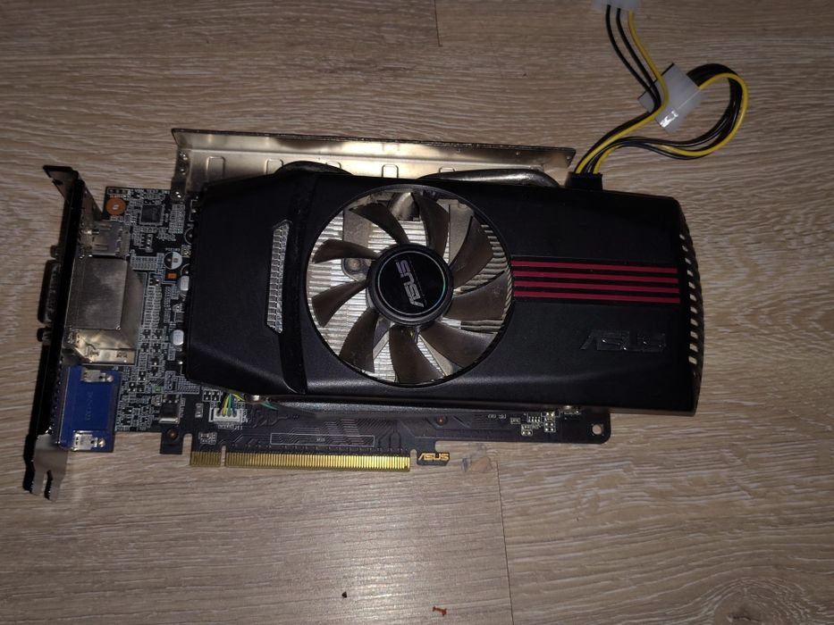 Placa video asus gtx 650