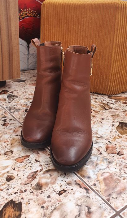 Botine Tommy Hilfiger