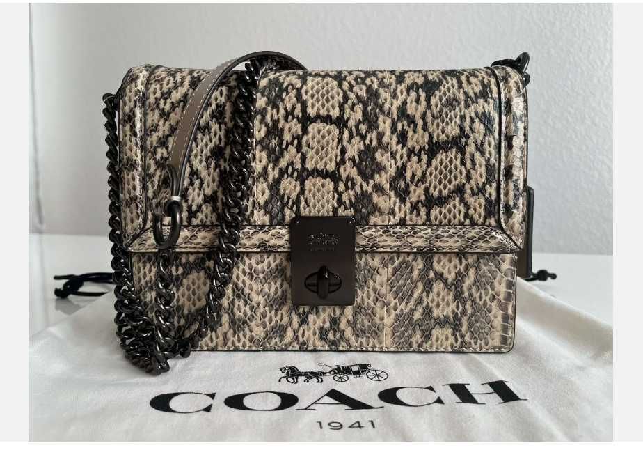 луксозна Чанта Coach 1941 няколко модела  в лимитирана серия