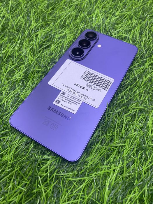 Сотовый телефон Samsung S26