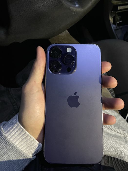 14 pro max Sotiladi ideal