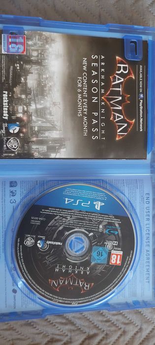 Playstation 4 игра