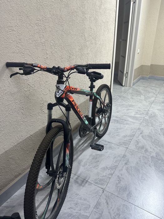 Продам велик феникс