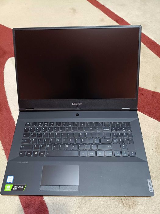 LENOVO Legion Y540, i7-9750H, 32GB DDR4, SSD 1TB, GTX 1650 4GB, ca NOU