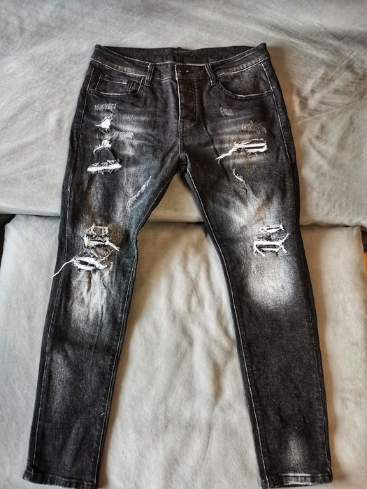 5 чифта дънки (32 и 33) 1 чифт панталон