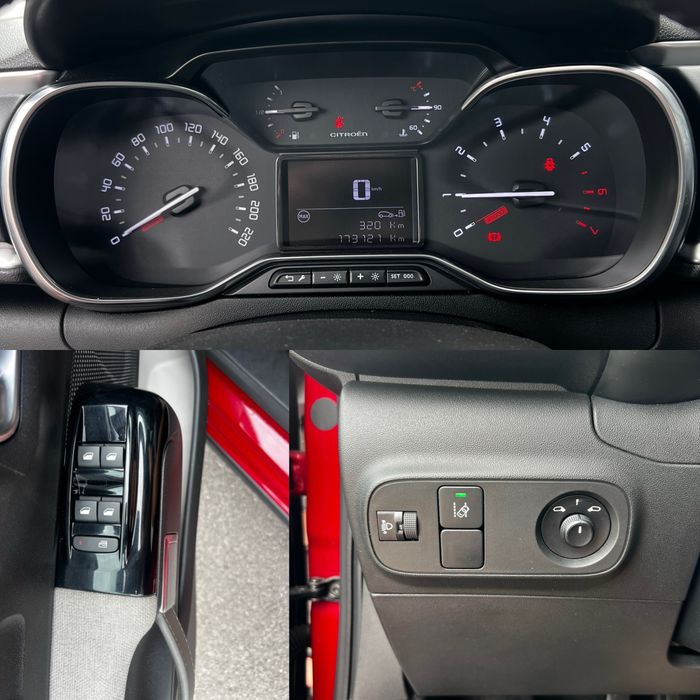 Citreon C3 1.2 Puretech