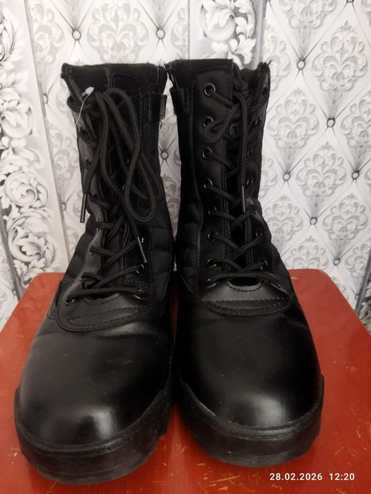 Продам берцы летние