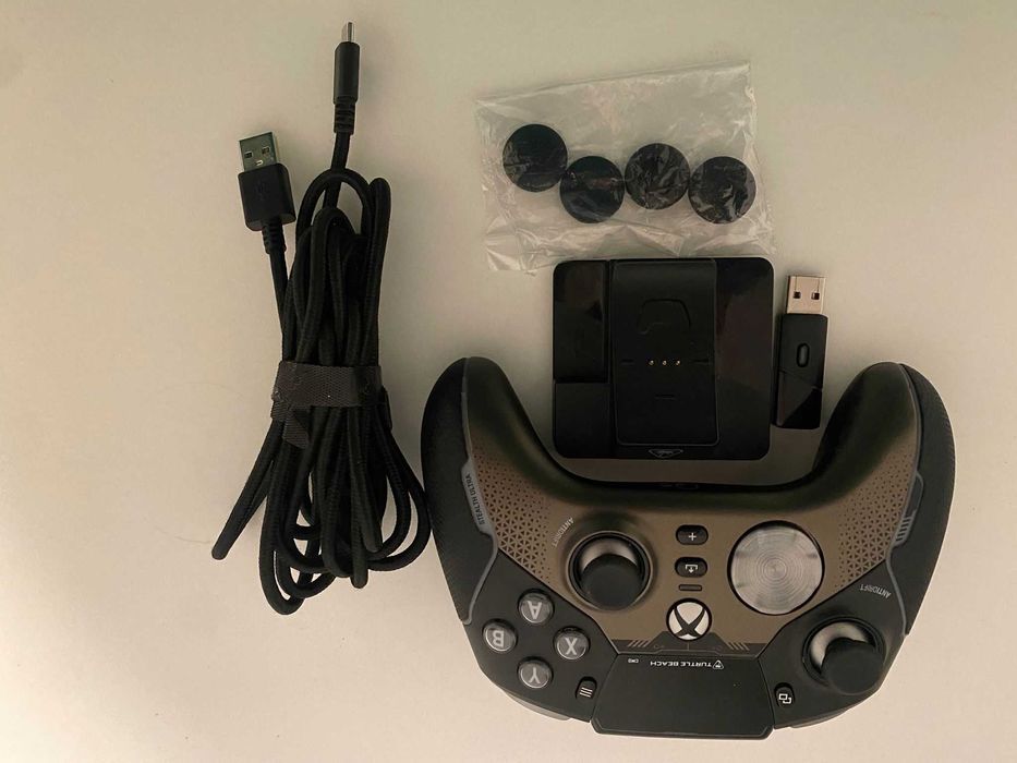 Controler wireless, Turtle Beach, Stealth Ultra Negru