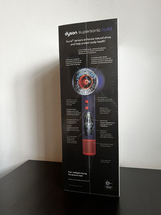 Dyson Nural SuperSonic
