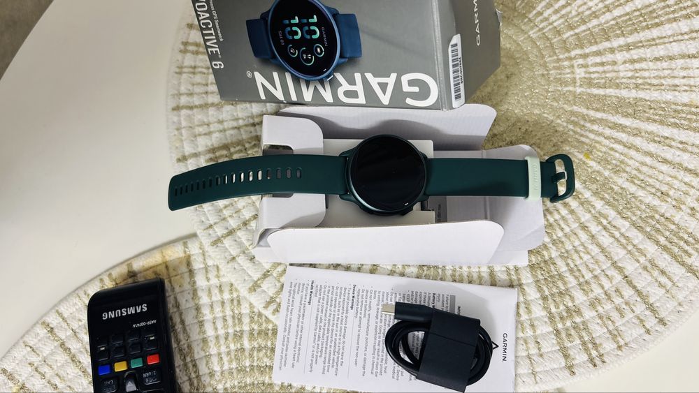 Garmin vivoactive 6