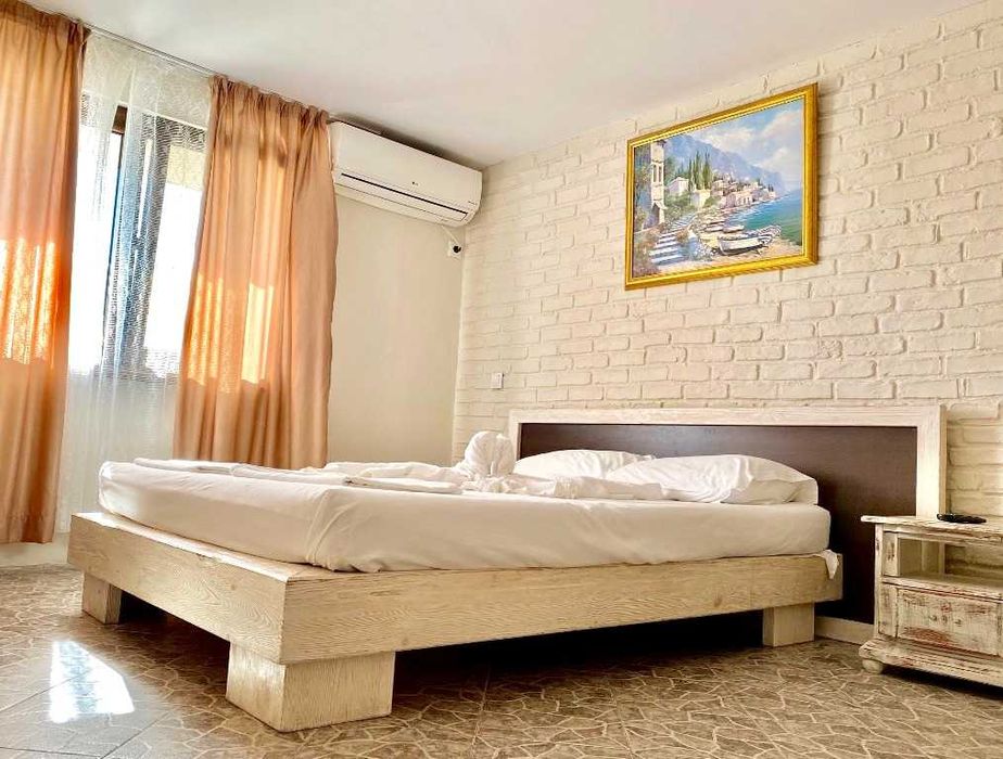 На море в къща за 11 души!