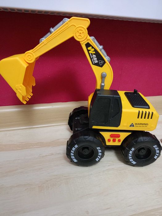 Сет трактор и камион