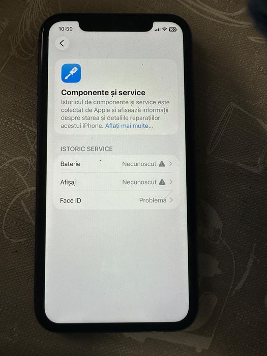 Iph 11 ,64 gb liber retea