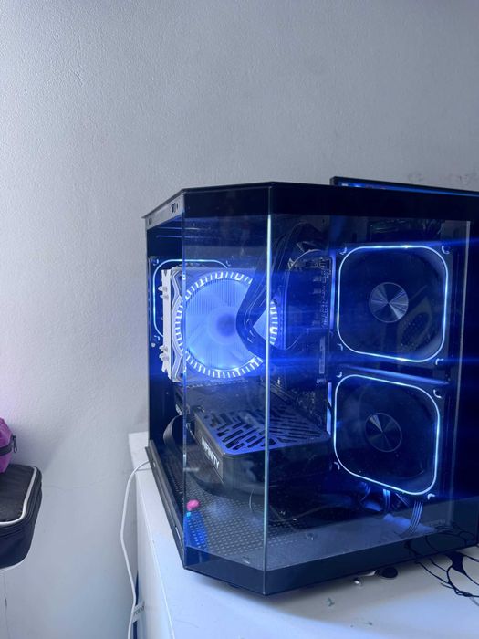 Pc gaming RTX 5060 DDR 5!!!