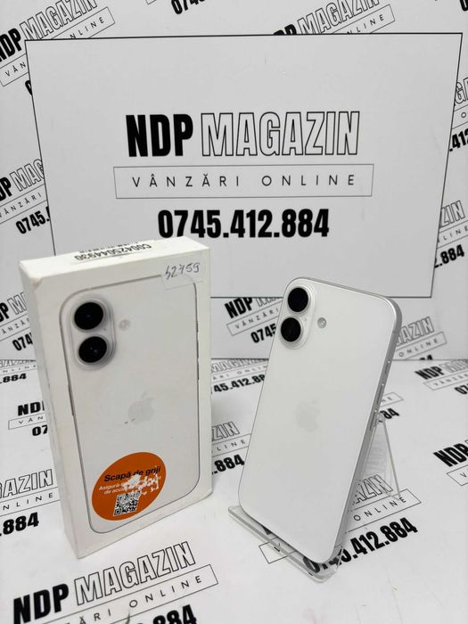 NDP Amanet NON-STOP Sos. Giurgiului 119 IPHONE 17 (45420)