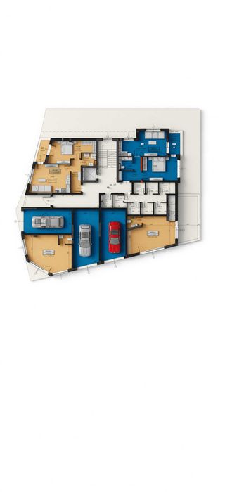 Продава се Двустаен апартамент в Асеновград - 75 кв.м за 1300 €/кв.м - Снимка #1
