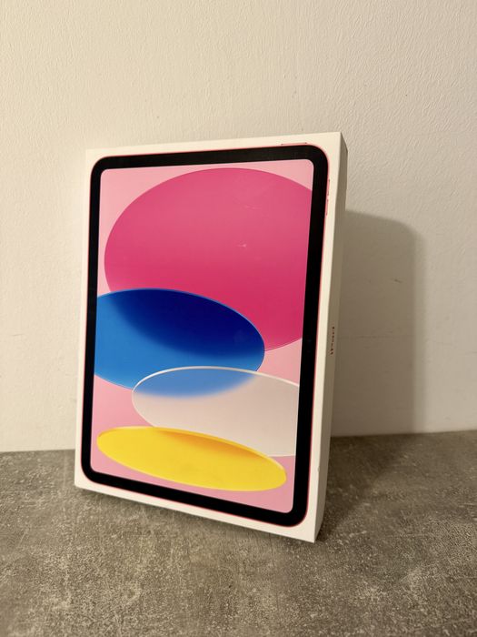 iPad A16/ iPad 11 128 GB Roz