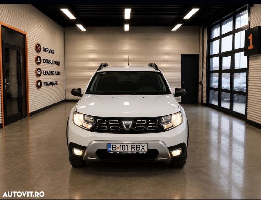 Dacia Duster Tva inclus ,Garanție 12 luni
