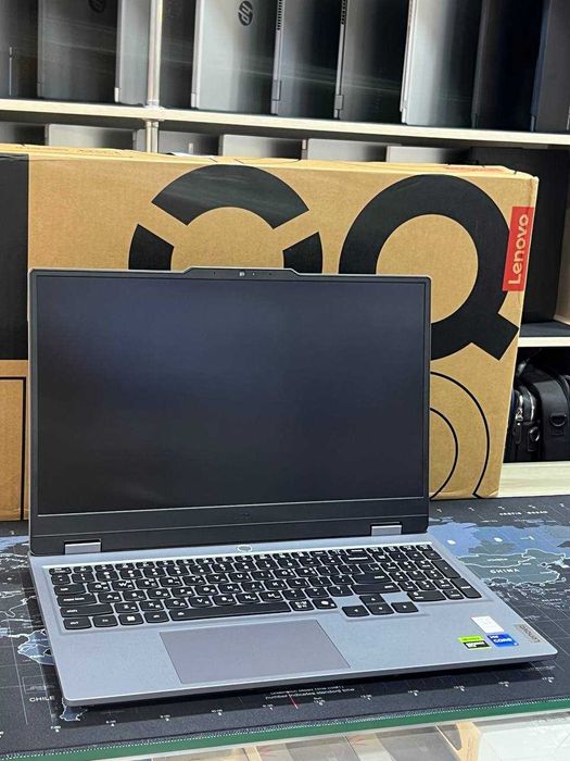 Lenovo LOQ i7-13650HX DDR5 16GB SSD 512GB RTX5060 15'6 FHD Ips 144Hz