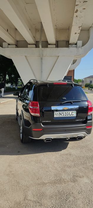 Captiva Metani bor 3L mator