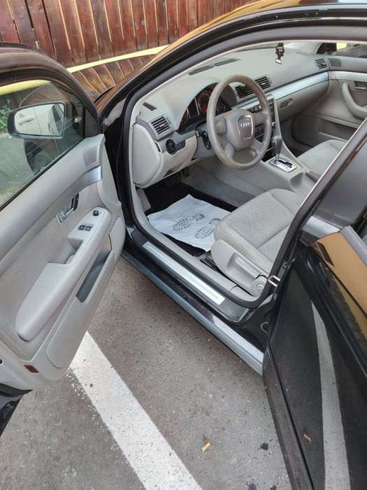 Audi A4.din2007 motor 2.0 diesel