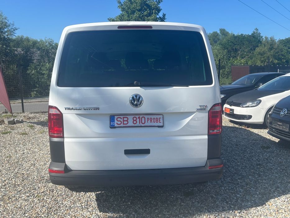 VOLKSWAGEN Transporter 2016 — imagine 5