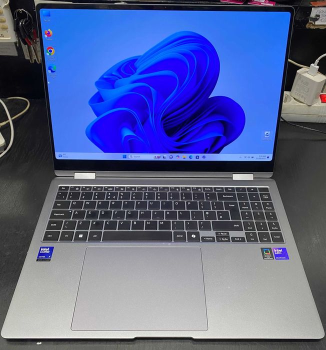 Hope Amanet P3 Laptop Samsung GALAXYBOOK PRO 5 360 / INTEL CORE ULTRA