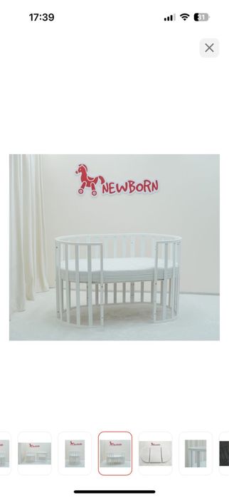 Детская кровать