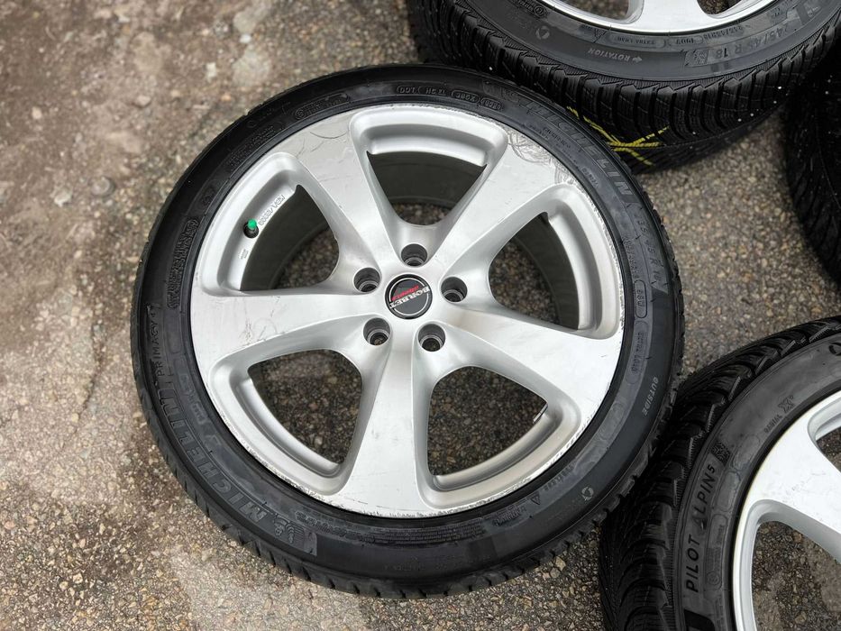 5х112 18 Джанти VW Seat Skoda Audi Mercedes BMW 5x112