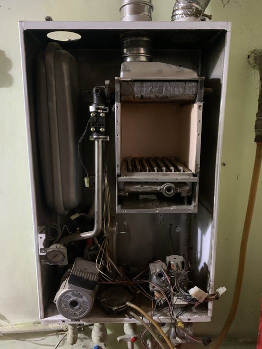 Ремонт газовых котлов