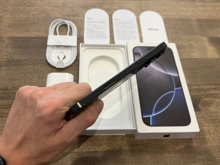iphone 16 pro max ниже рынка