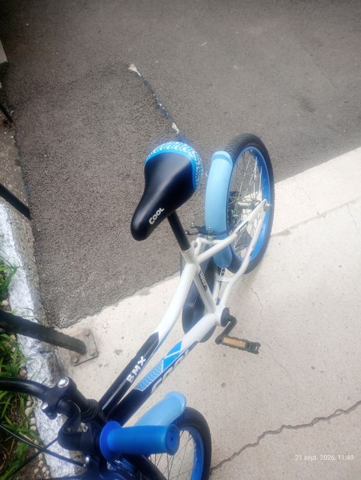 Biciclete BMX Cool 18inch și city900 16inch stare f bună