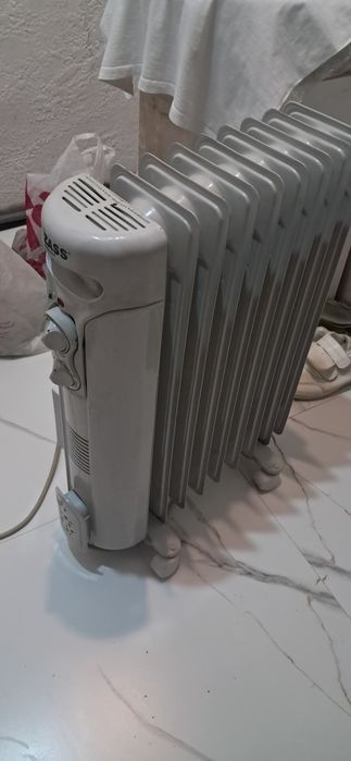 Продам радиатор масленного типа