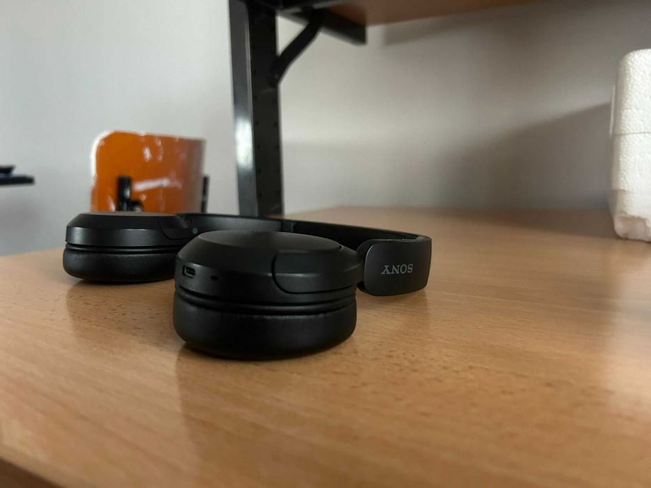 Headphone wireless bluetooth Sony WH-CH520