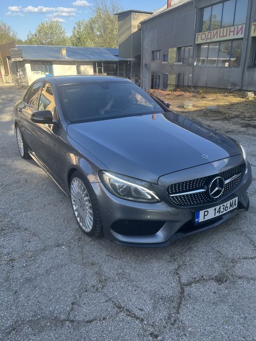 Mercedes C 200 CDI