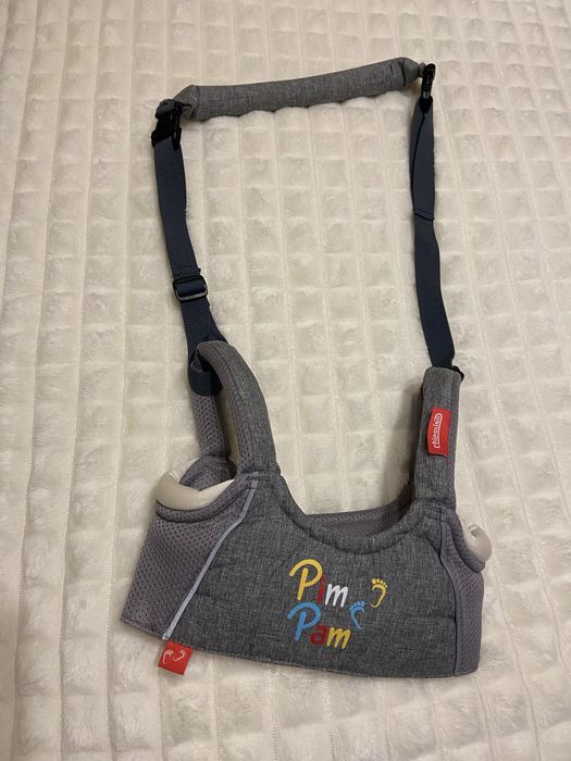 Бебешка Кошара, Кенгуру, Колан за прохождане