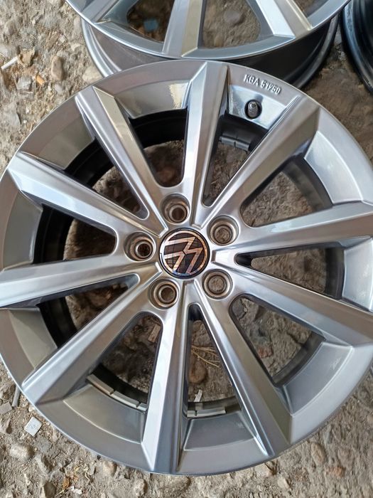 Оригинални джанти за Vw T-Roc,T-Cross 5x100/16цола